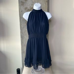 Royal Blue OUZHU ONI dress
